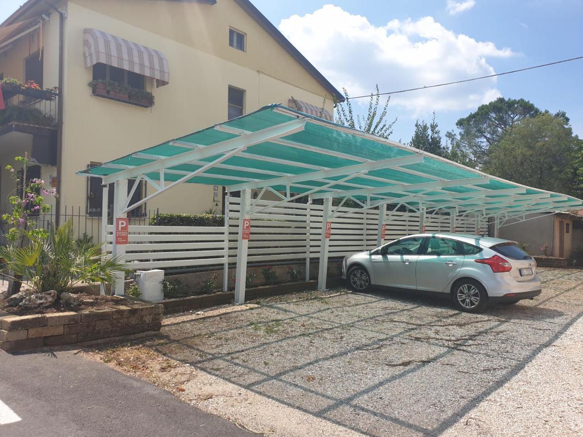 Hotel La Favorita Peschiera del Garda Luaran gambar