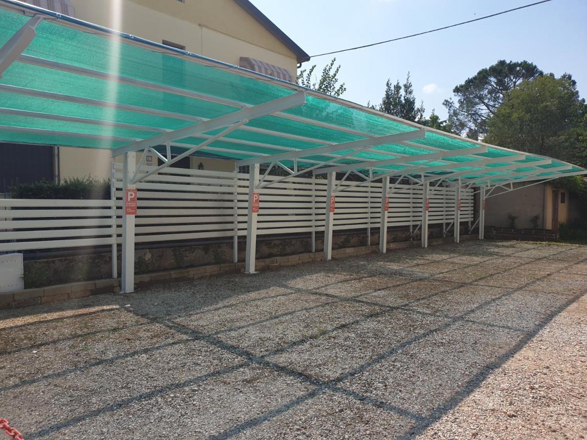 Hotel La Favorita Peschiera del Garda Luaran gambar