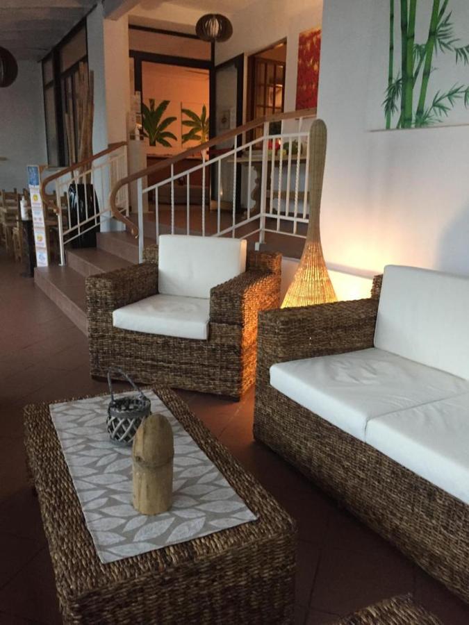 Hotel La Favorita Peschiera del Garda Luaran gambar